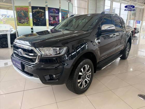 FORD RANGER 3.2 LIMITED 4X4 CD 20V DIESEL 4P AUTOMÁTICO FORD RANGER 3.2 LIMITED 4X4 CD 20V DIESEL 4P AUTOMÁTICO